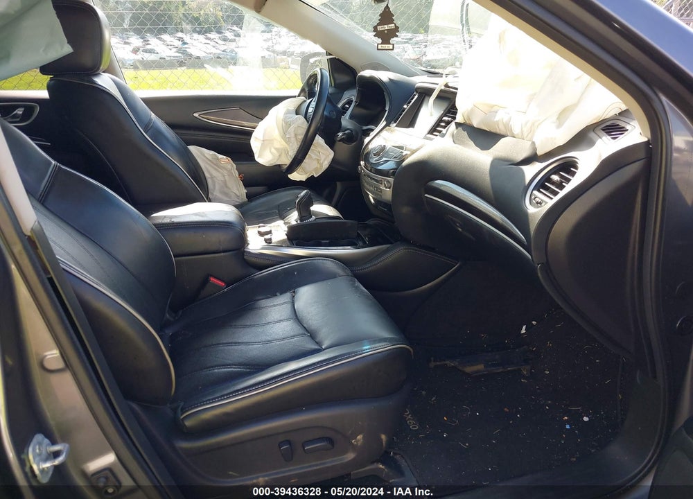 2016 INFINITI QX60 VIN: 5N1AL0MM2GC530368