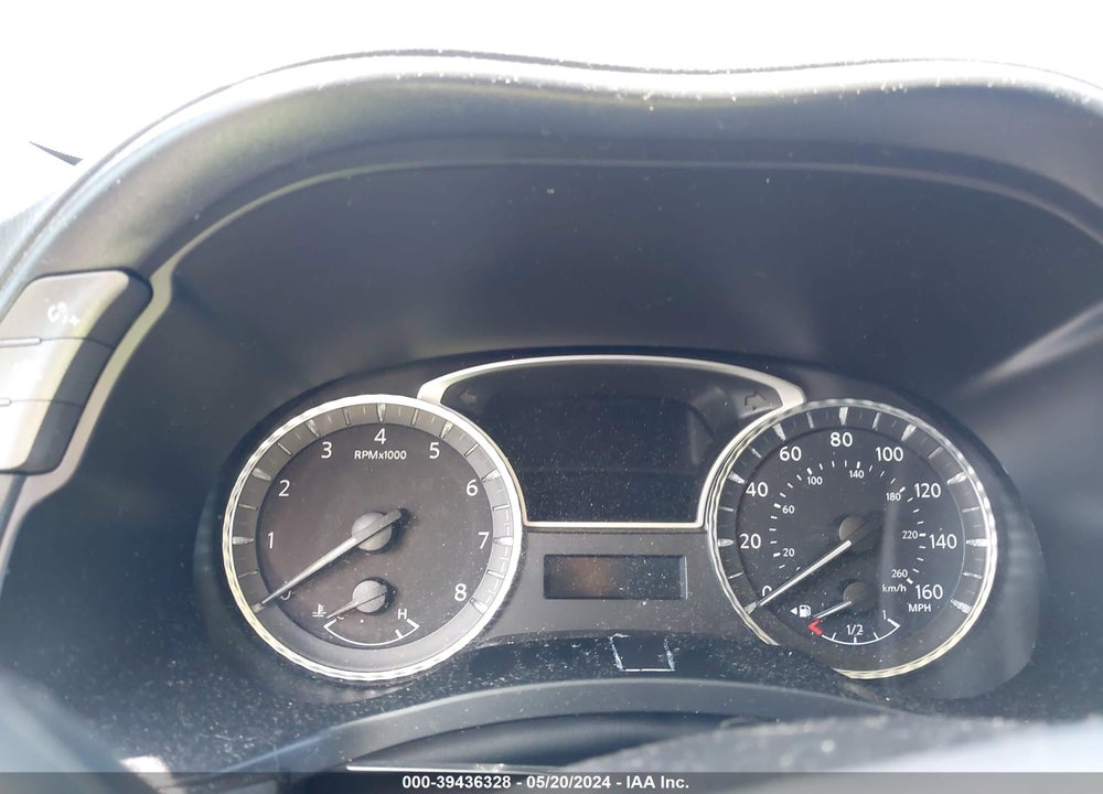 2016 INFINITI QX60 VIN: 5N1AL0MM2GC530368