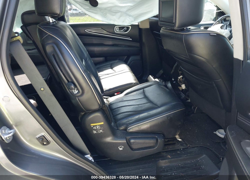 2016 INFINITI QX60 VIN: 5N1AL0MM2GC530368
