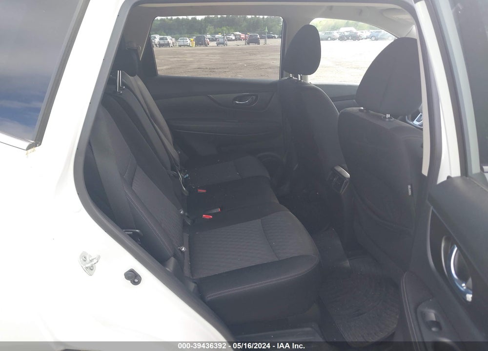 2020 NISSAN ROGUE SV INTELLIGENT AWD VIN: JN8AT2MV1LW142778