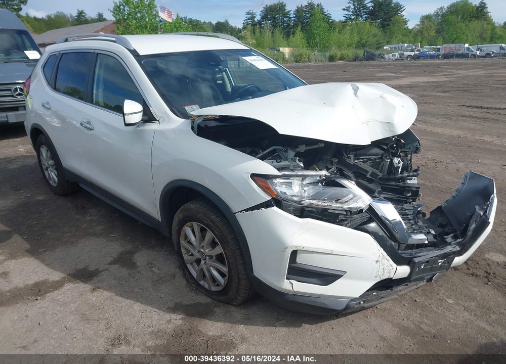 2020 NISSAN ROGUE SV INTELLIGENT AWD VIN: JN8AT2MV1LW142778
