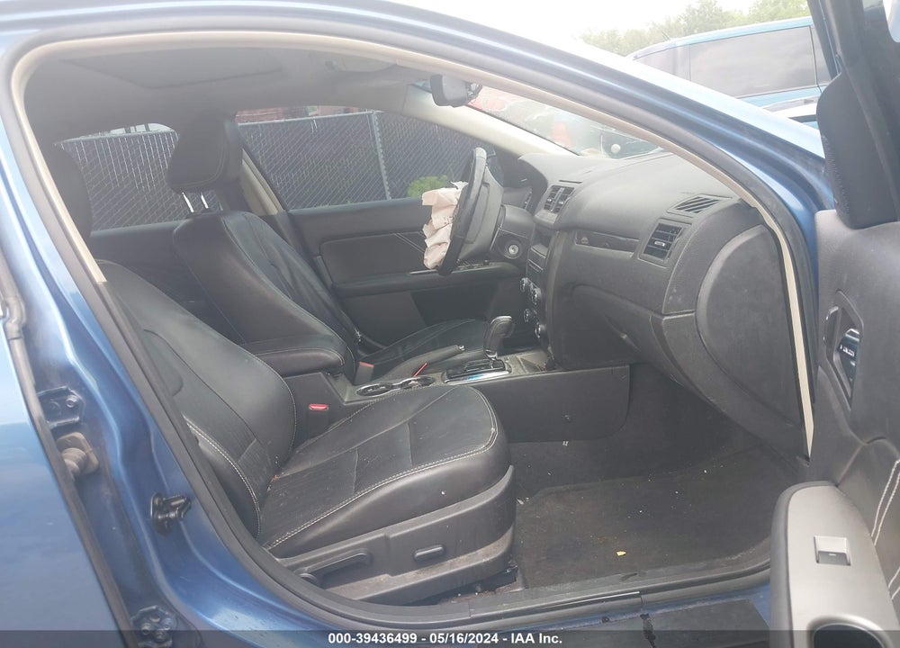 2010 FORD FUSION SPORT VIN: 3FAHP0KC5AR256647