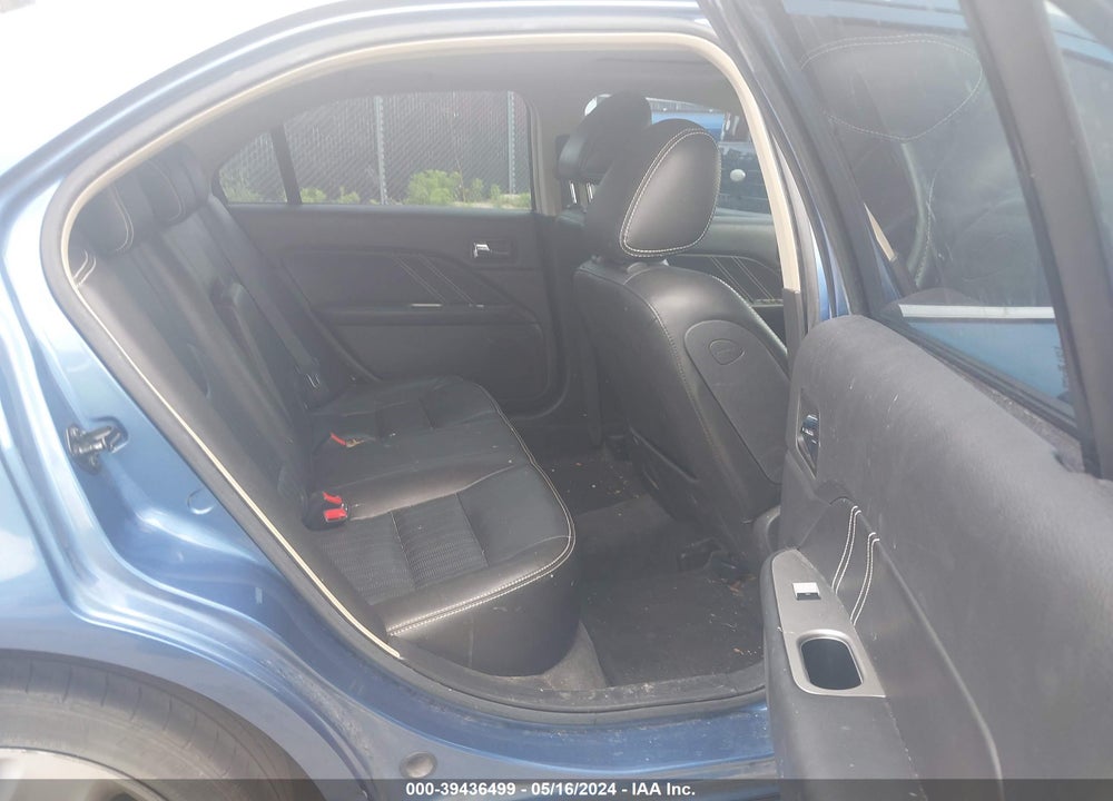 2010 FORD FUSION SPORT VIN: 3FAHP0KC5AR256647