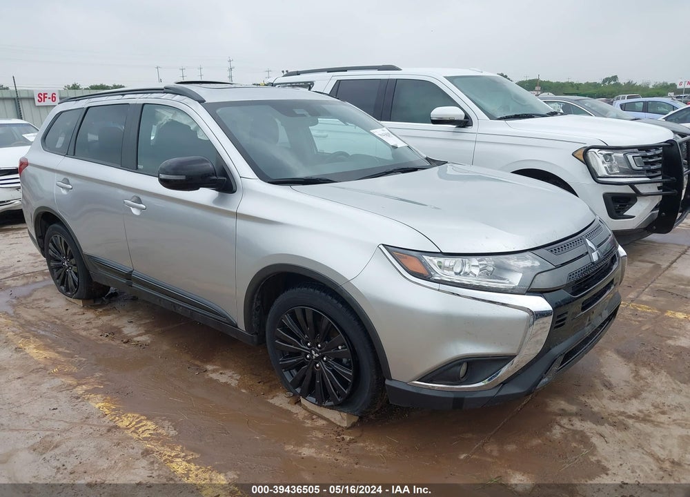 2020 MITSUBISHI OUTLANDER LE 2.4 VIN: JA4AD3A31LZ032050