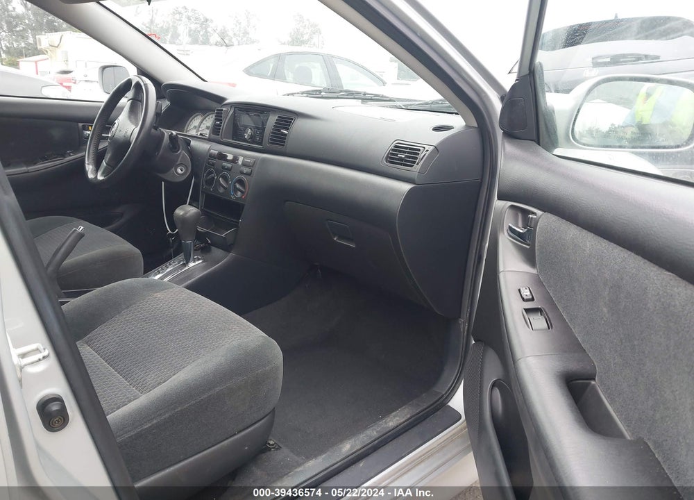 2006 TOYOTA COROLLA S VIN: 1NXBR32E66Z600253