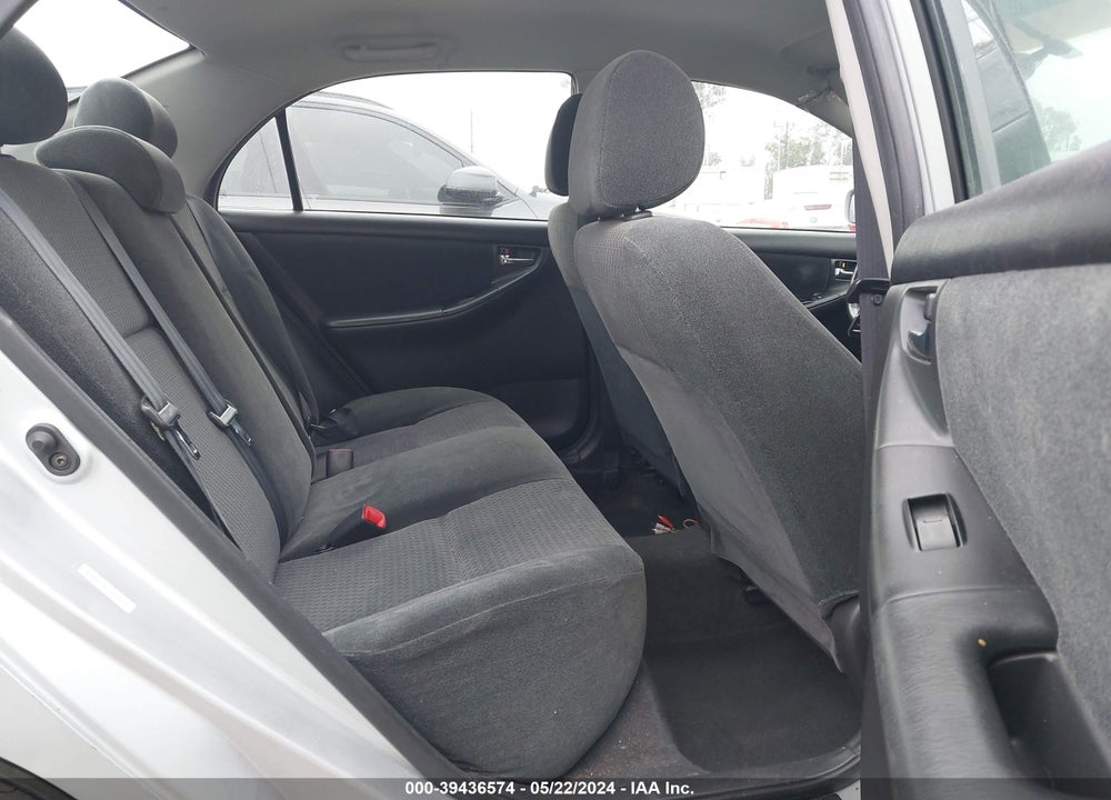 2006 TOYOTA COROLLA S VIN: 1NXBR32E66Z600253