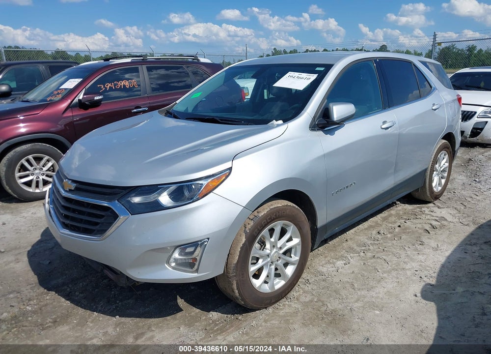2019 CHEVROLET EQUINOX LT VIN: 2GNAXKEVXK6122754