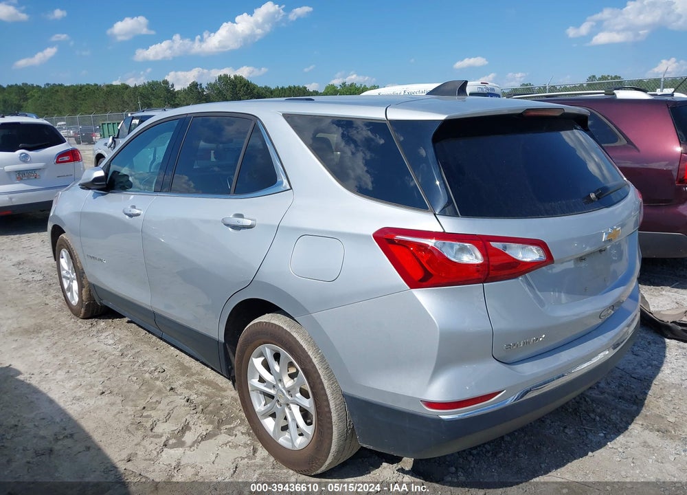 2019 CHEVROLET EQUINOX LT VIN: 2GNAXKEVXK6122754