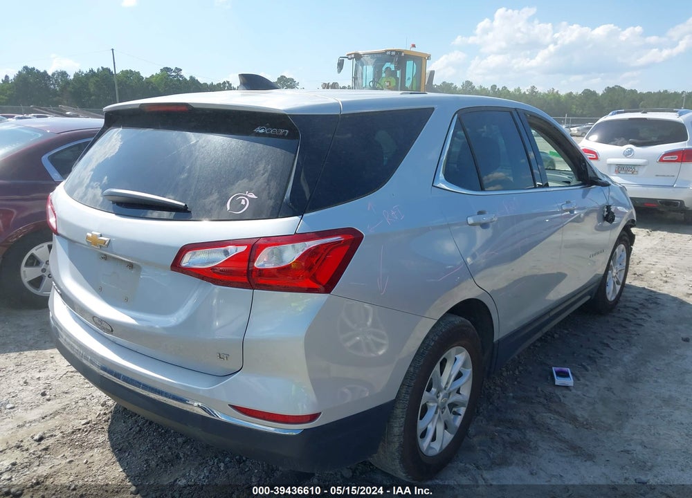 2019 CHEVROLET EQUINOX LT VIN: 2GNAXKEVXK6122754