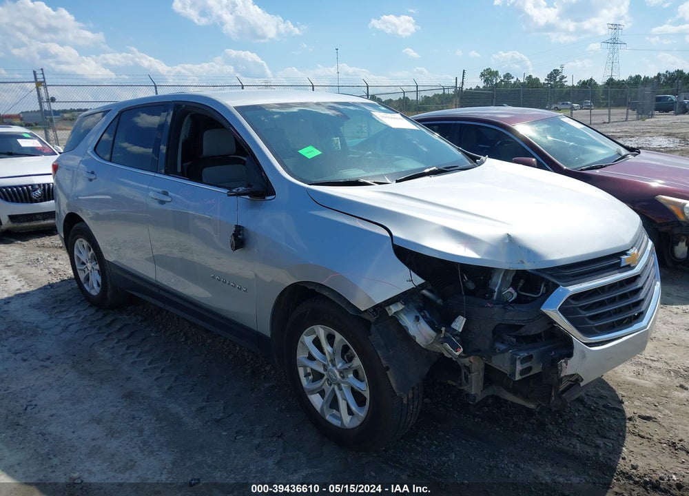2019 CHEVROLET EQUINOX LT VIN: 2GNAXKEVXK6122754