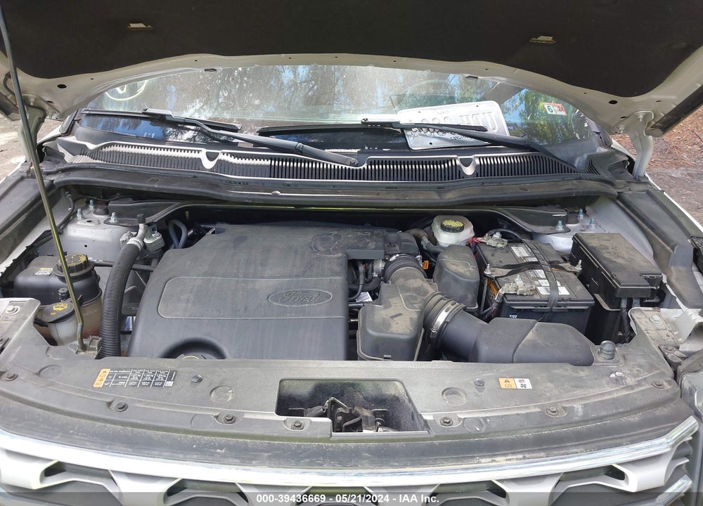 2017 FORD EXPLORER LIMITED VIN: 1FM5K8F81HGC35792