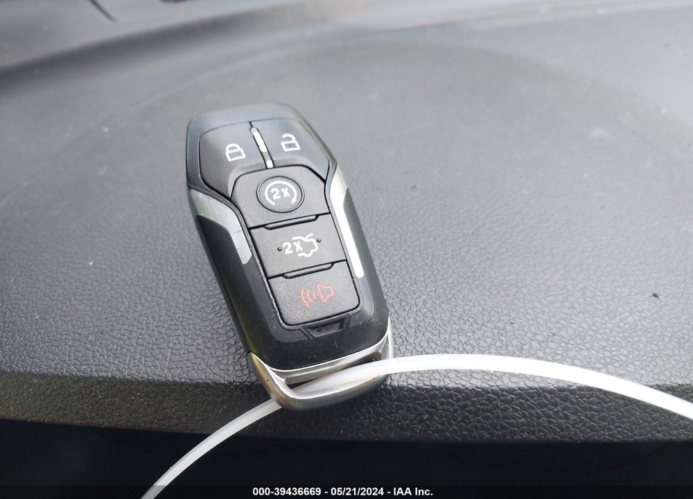 2017 FORD EXPLORER LIMITED VIN: 1FM5K8F81HGC35792