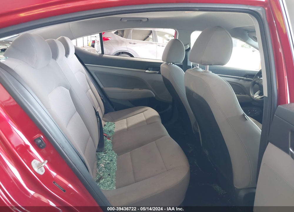 2020 HYUNDAI ELANTRA SEL VIN: 5NPD84LF0LH569777