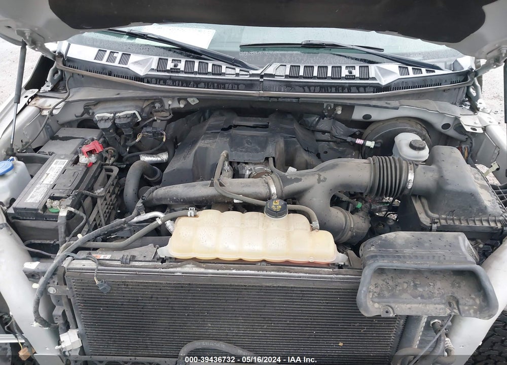 2017 FORD F-150 XL VIN: 1FTEW1CP5HKD92394