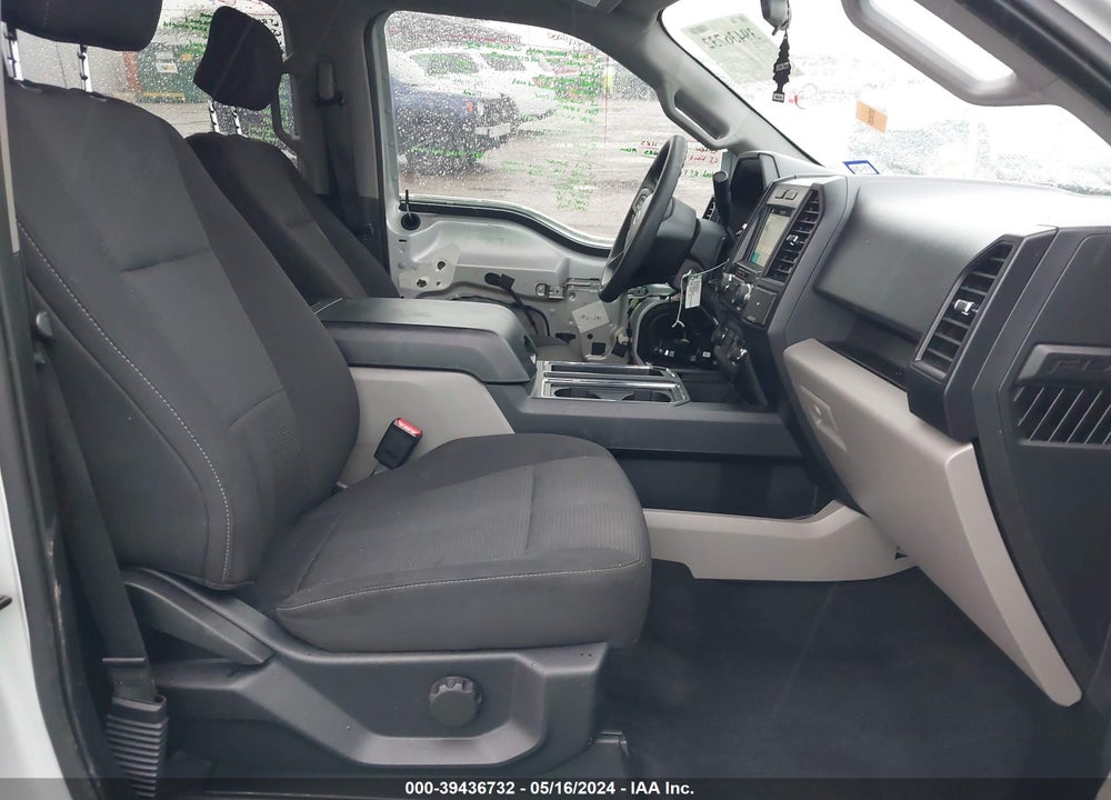 2017 FORD F-150 XL VIN: 1FTEW1CP5HKD92394