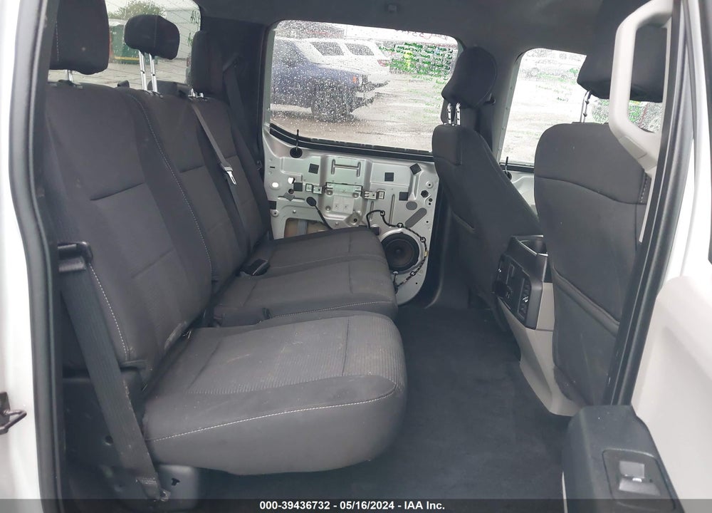 2017 FORD F-150 XL VIN: 1FTEW1CP5HKD92394