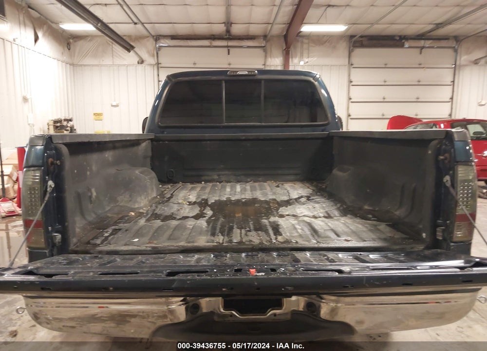2003 FORD F-250 VIN: 1FTNX21P93EB94964