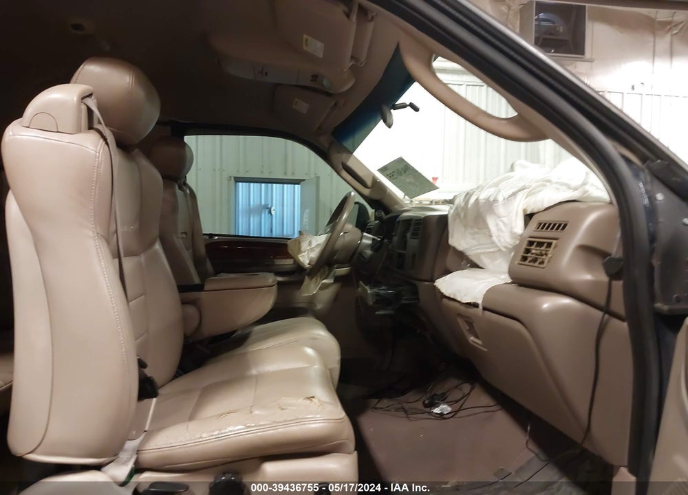 2003 FORD F-250 VIN: 1FTNX21P93EB94964
