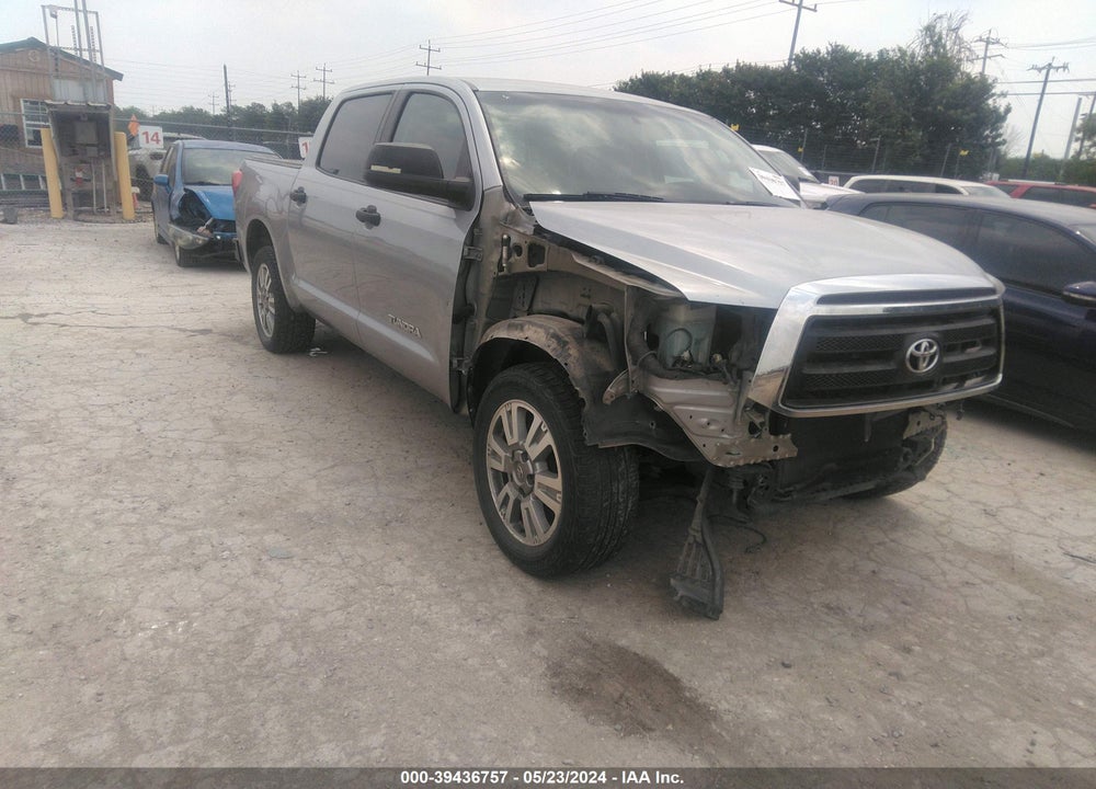 2010 TOYOTA TUNDRA GRADE 4.6L V8 VIN: 5TFEM5F16AX002738