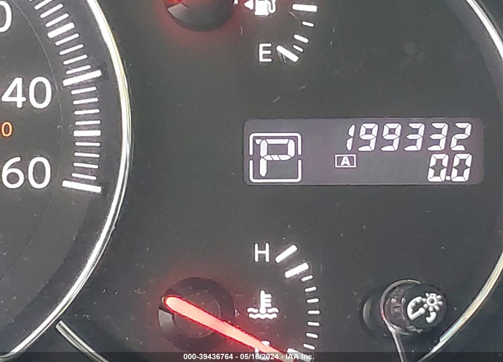 2011 NISSAN MAXIMA 3.5 SV VIN: 1N4AA5AP3BC847371