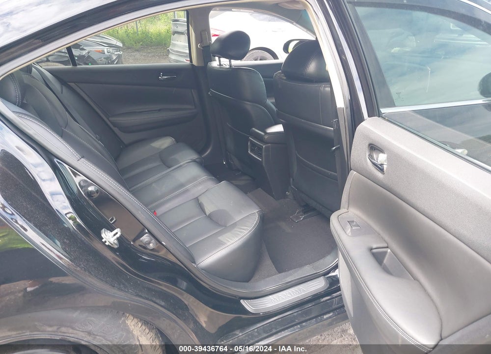 2011 NISSAN MAXIMA 3.5 SV VIN: 1N4AA5AP3BC847371