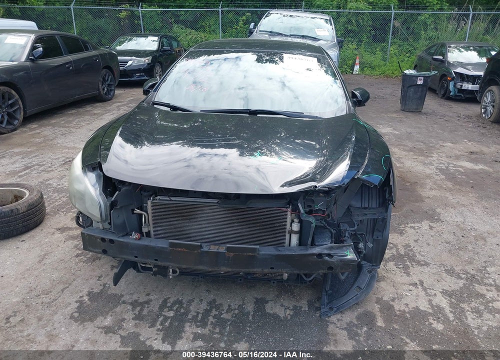 2011 NISSAN MAXIMA 3.5 SV VIN: 1N4AA5AP3BC847371