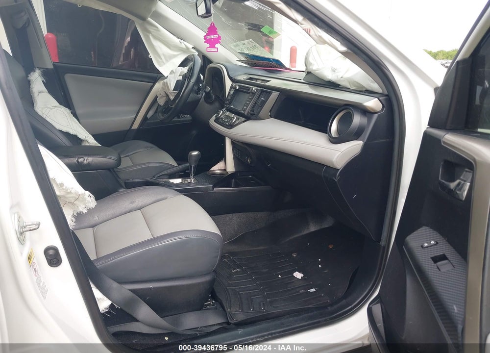 2015 TOYOTA RAV4 LIMITED VIN: 2T3DFREV8FW286855