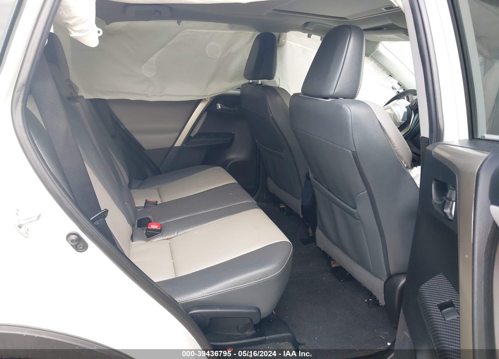2015 TOYOTA RAV4 LIMITED VIN: 2T3DFREV8FW286855