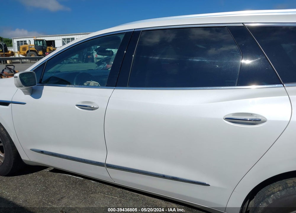 2018 BUICK ENCLAVE ESSENCE VIN: 5GAEVAKW3JJ255396