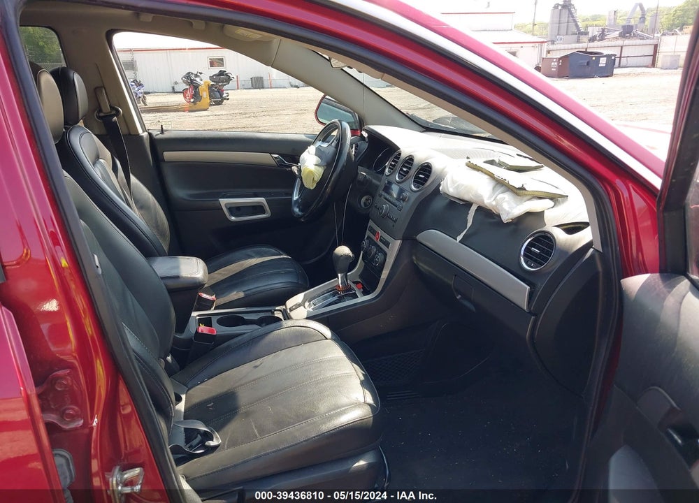 2012 CHEVROLET CAPTIVA SPORT LT VIN: 3GNAL3E5XCS641792