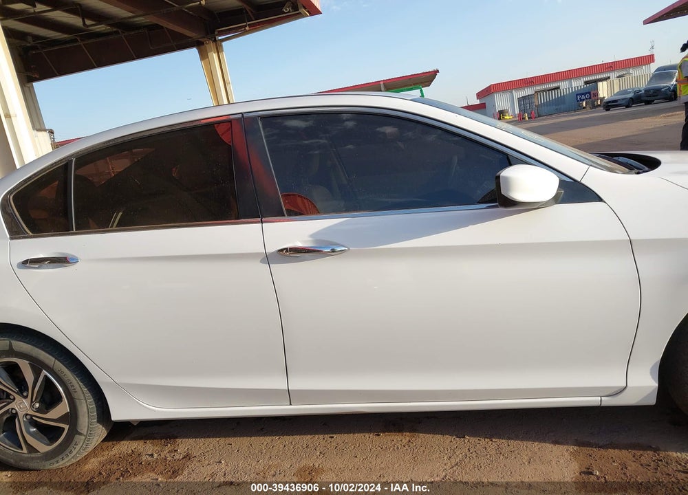 2017 HONDA ACCORD LX VIN: 1HGCR2F36HA096630