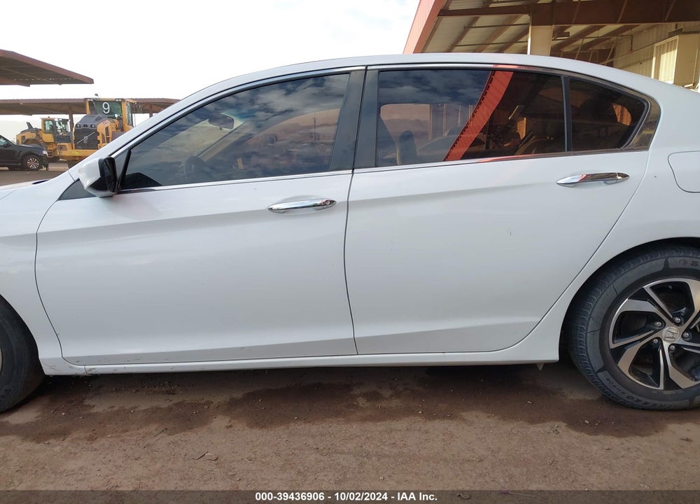2017 HONDA ACCORD LX VIN: 1HGCR2F36HA096630