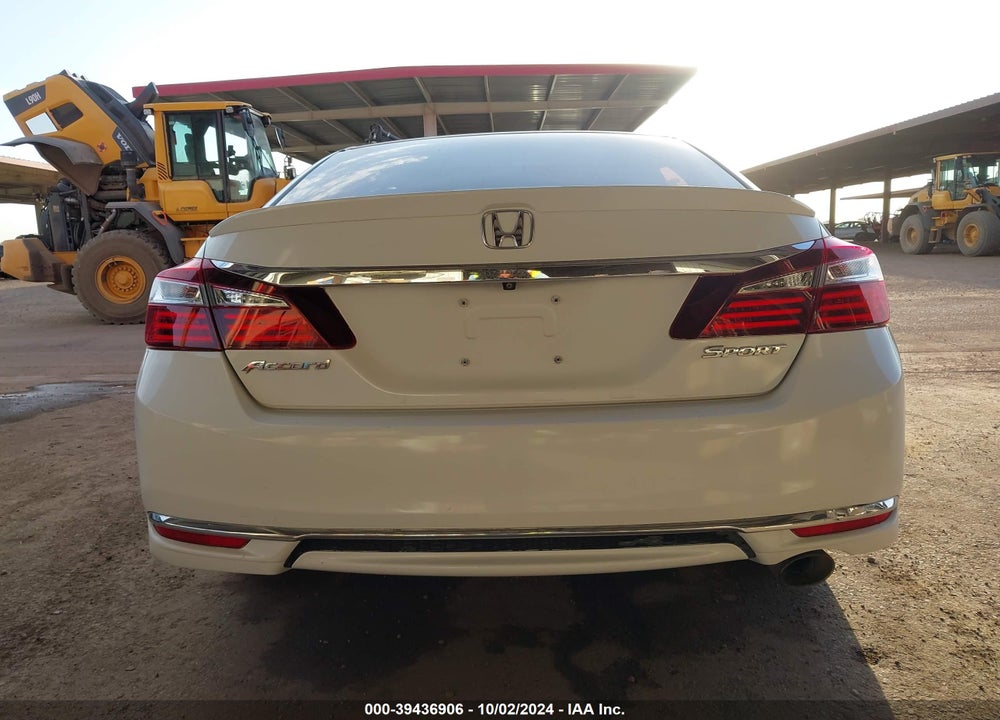 2017 HONDA ACCORD LX VIN: 1HGCR2F36HA096630