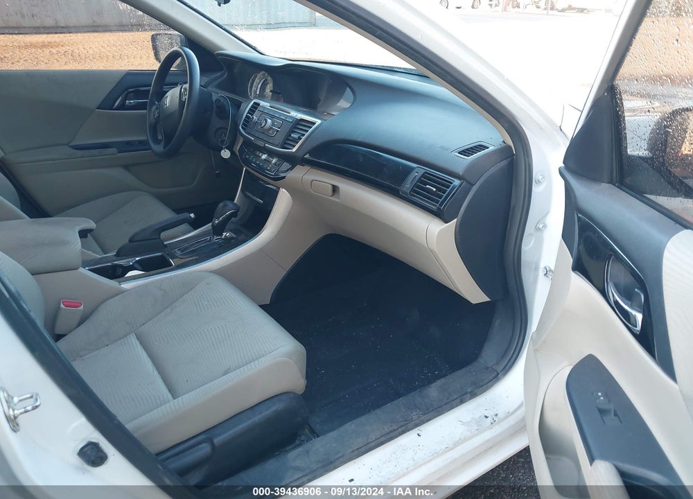 2017 HONDA ACCORD LX VIN: 1HGCR2F36HA096630