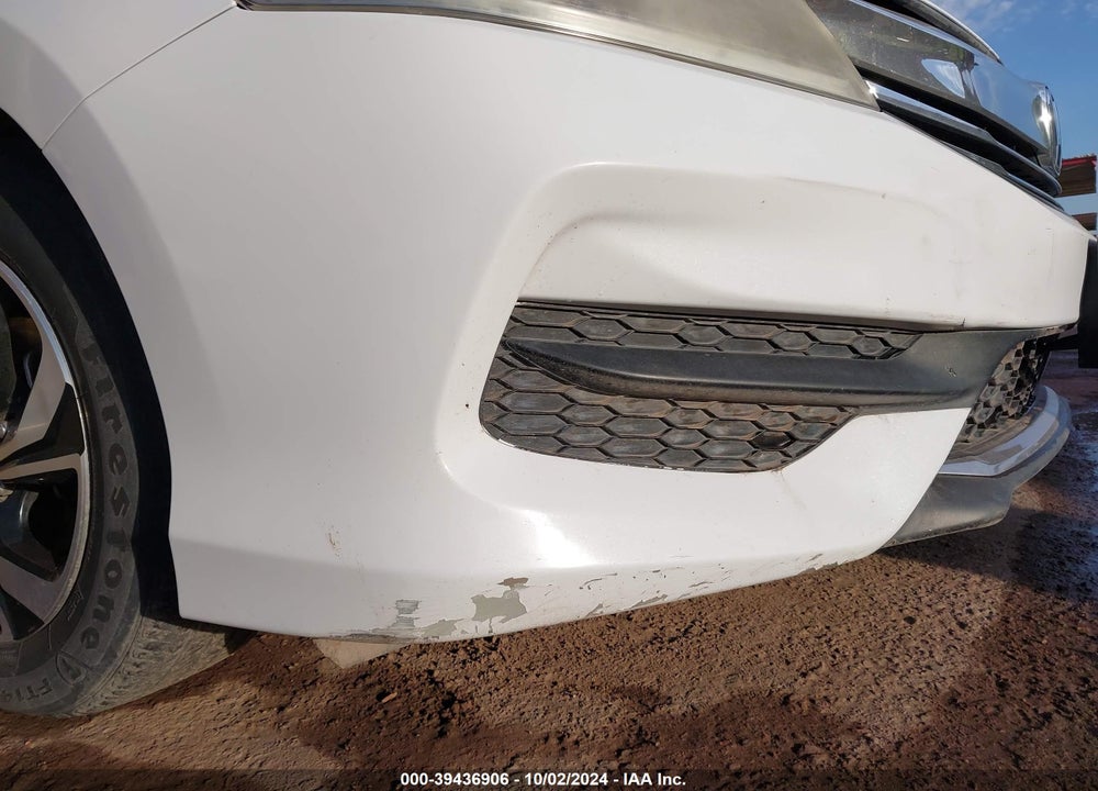 2017 HONDA ACCORD LX VIN: 1HGCR2F36HA096630