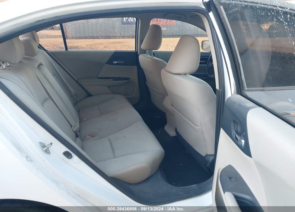 2017 HONDA ACCORD LX VIN: 1HGCR2F36HA096630
