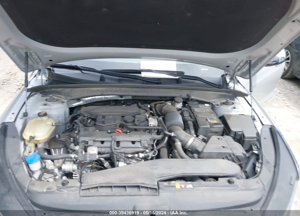 2022 KIA K5 GT LINE VIN: 5XXG64J23NG085765