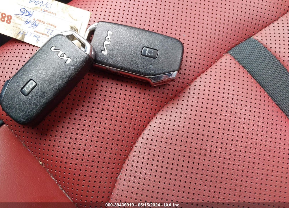 2022 KIA K5 GT LINE VIN: 5XXG64J23NG085765