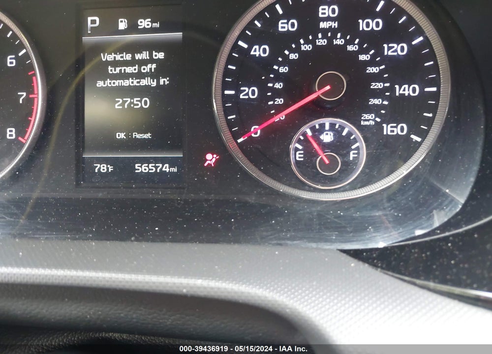 2022 KIA K5 GT LINE VIN: 5XXG64J23NG085765