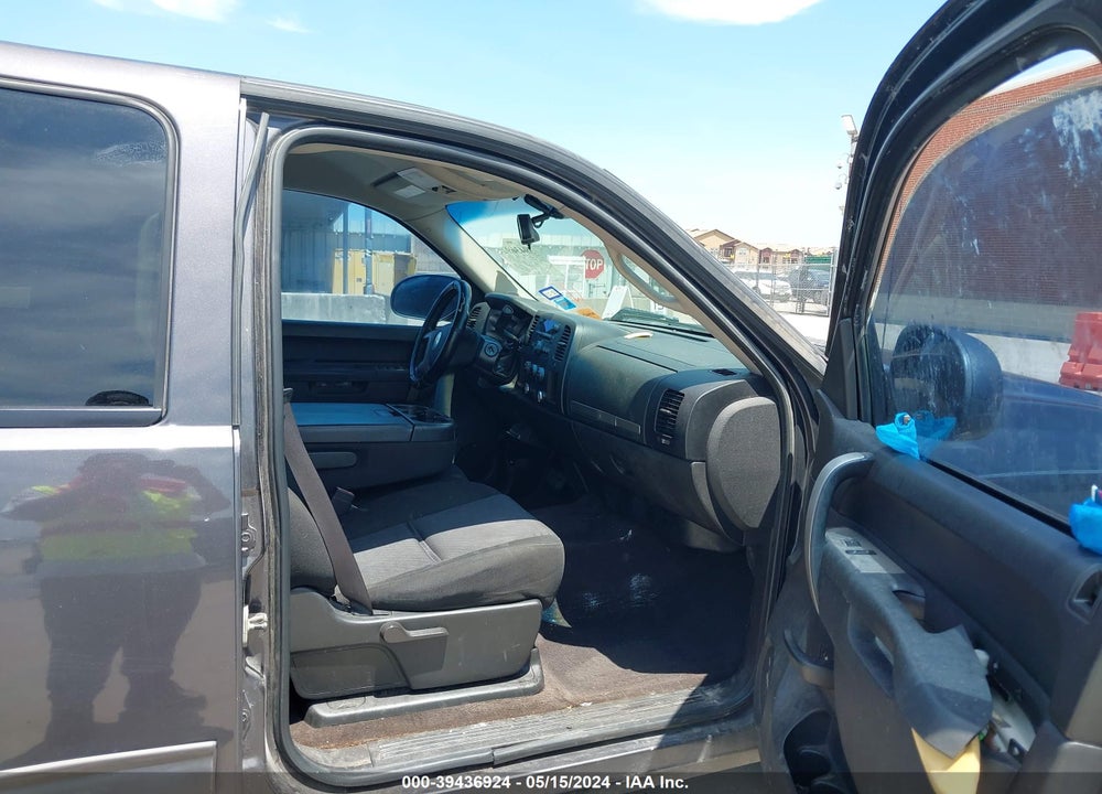 2010 CHEVROLET SILVERADO 1500 LT VIN: 3GCRCSE07AG203984