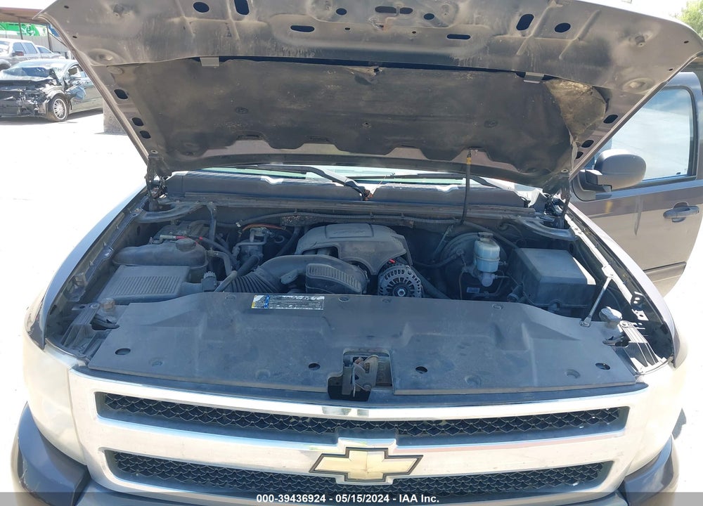 2010 CHEVROLET SILVERADO 1500 LT VIN: 3GCRCSE07AG203984