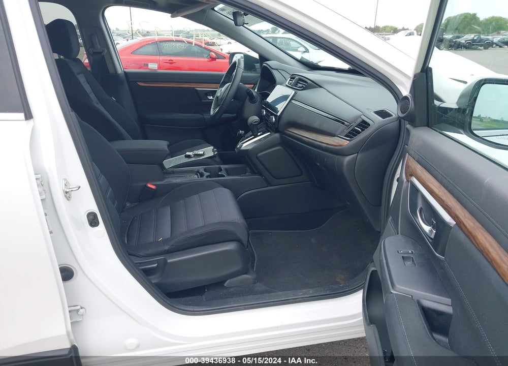 2019 HONDA CR-V EX VIN: 5J6RW2H57KL027676