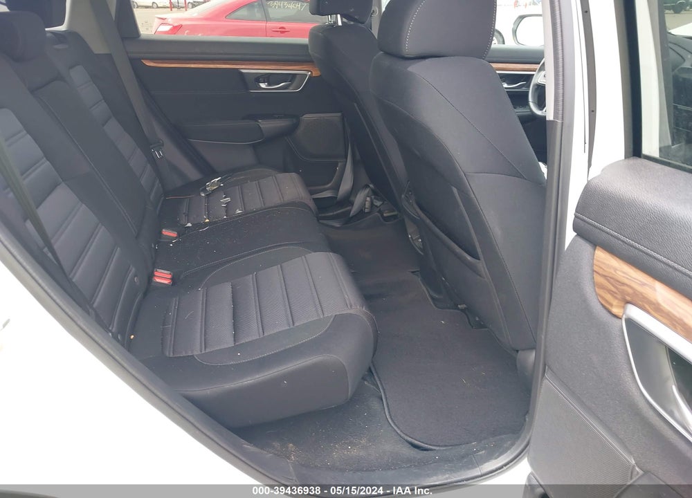 2019 HONDA CR-V EX VIN: 5J6RW2H57KL027676