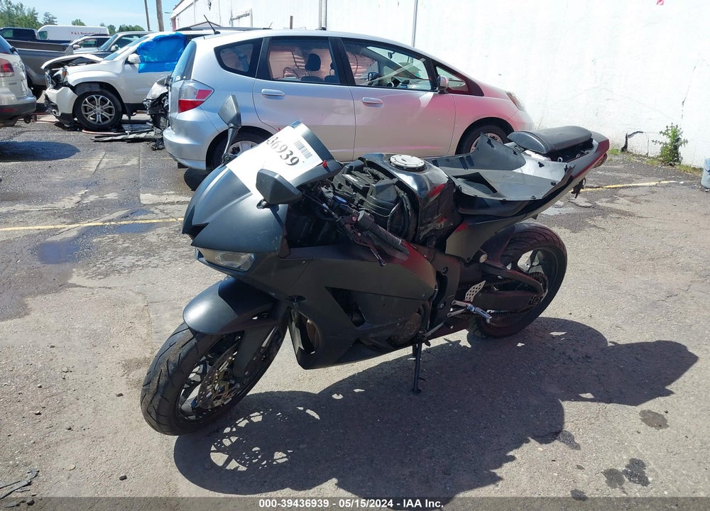 2020 HONDA CBR600 RR VIN: JH2PC40J9LK600229
