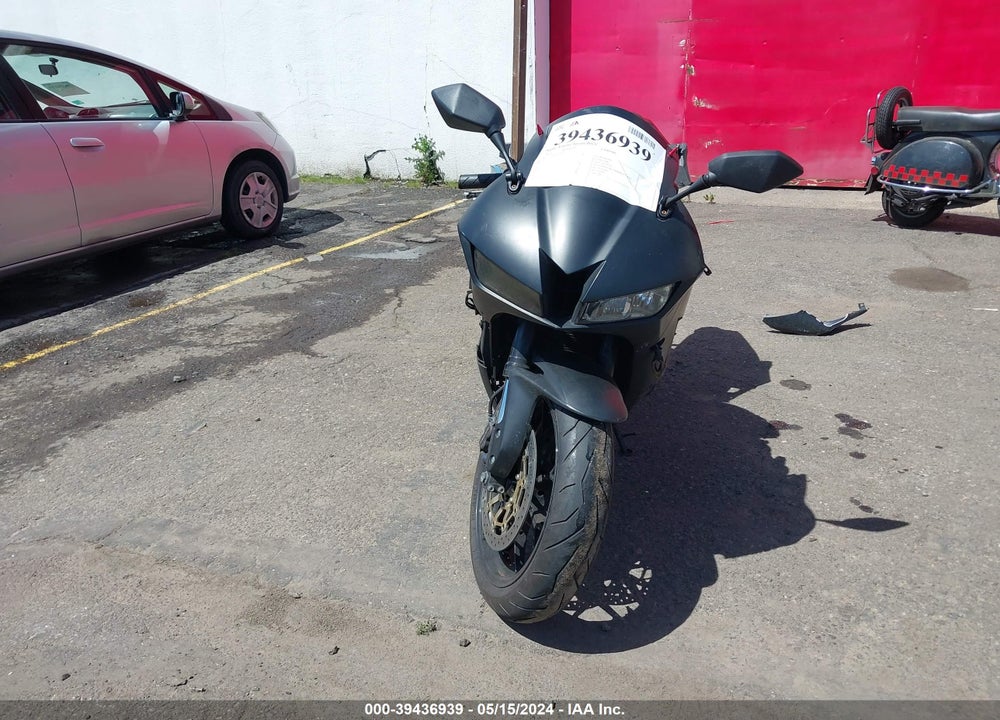 2020 HONDA CBR600 RR VIN: JH2PC40J9LK600229