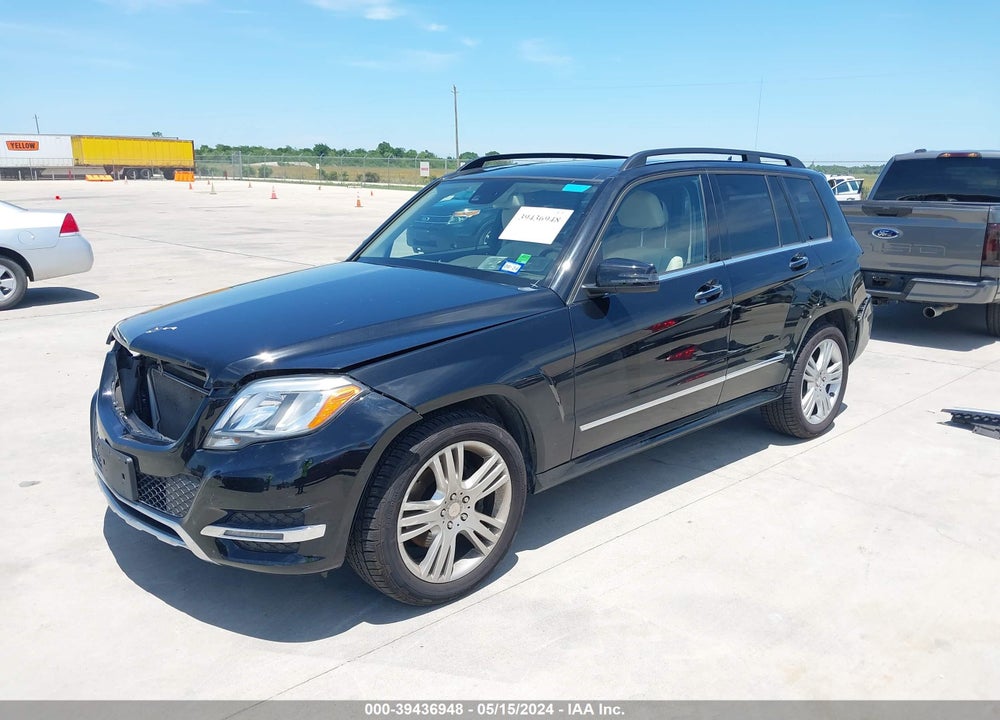 2015 MERCEDES-BENZ GLK 350 4MATIC VIN: WDCGG8JB0FG399141