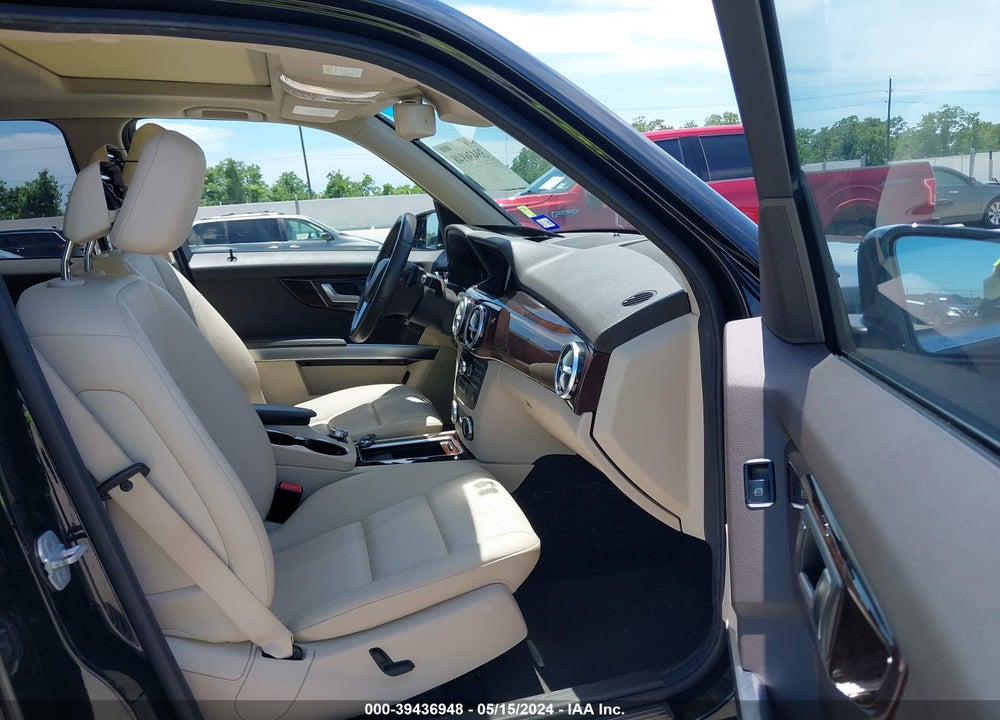 2015 MERCEDES-BENZ GLK 350 4MATIC VIN: WDCGG8JB0FG399141