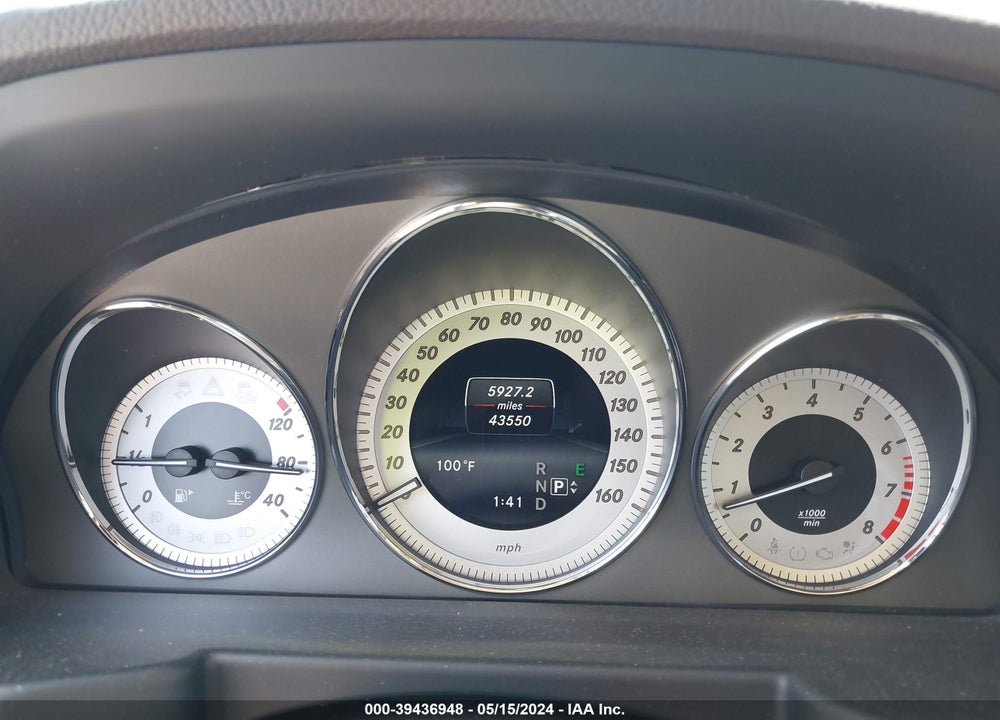 2015 MERCEDES-BENZ GLK 350 4MATIC VIN: WDCGG8JB0FG399141