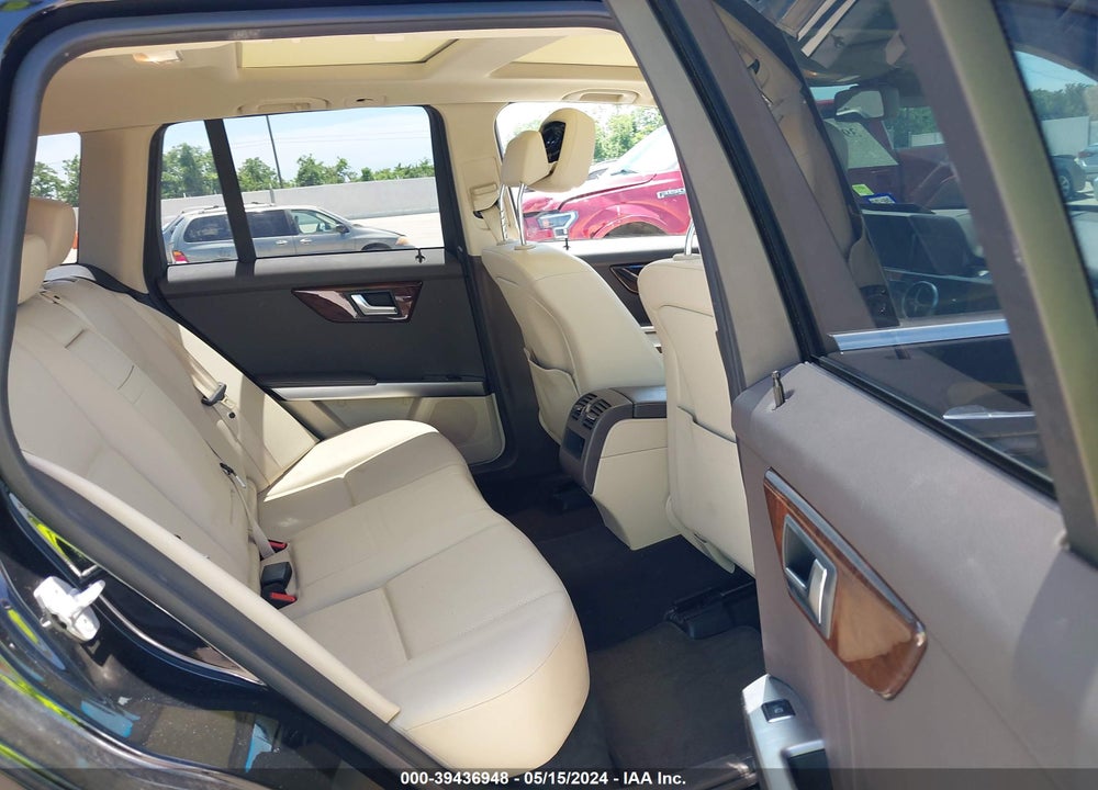 2015 MERCEDES-BENZ GLK 350 4MATIC VIN: WDCGG8JB0FG399141