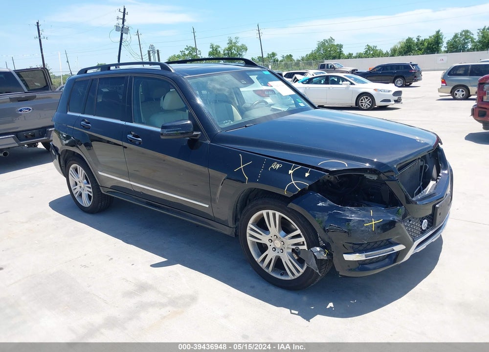 2015 MERCEDES-BENZ GLK 350 4MATIC VIN: WDCGG8JB0FG399141